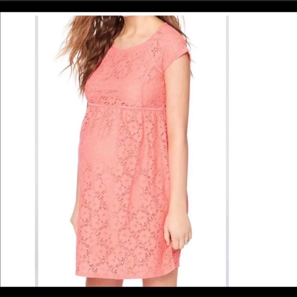 Motherhood maternity Dress
